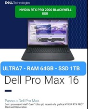 Dell Pro MAX 16 MC16250 Intel