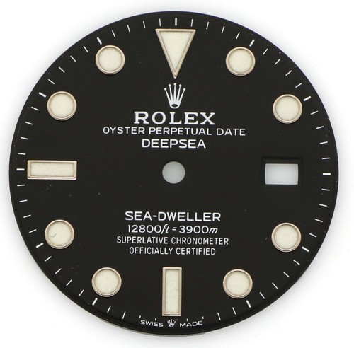 Quadrante rolex sea - rolex, sea-dweller