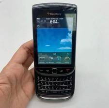 Unlocked blackberry torch 9800 - torch,