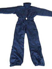 Tuta da sci vintage anni 80