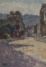 Walter Sickert Veduta di Bagno
