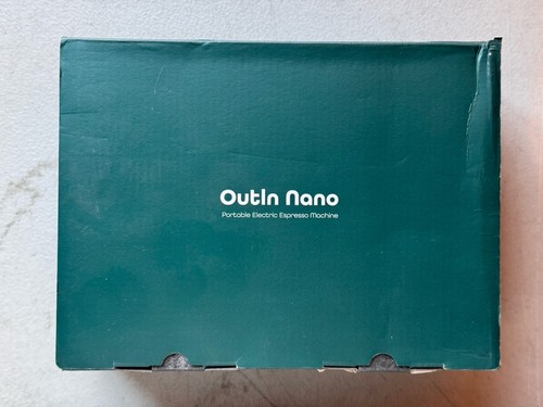 Outln nano macchina - macchina, da
