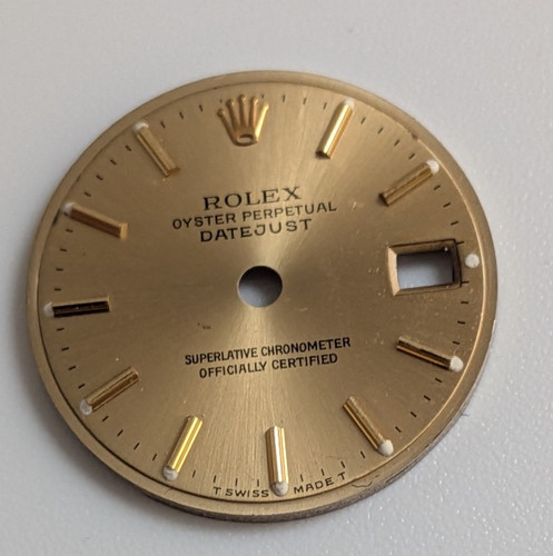 Quadrante originale rolex - quadrante,