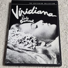 Viridiana DVD The Criterion