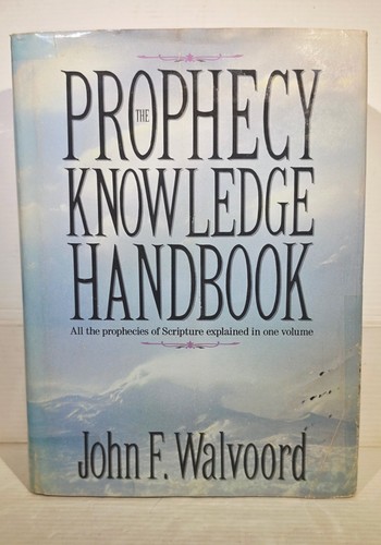 Prophecy knowledge handbook - prophecy,