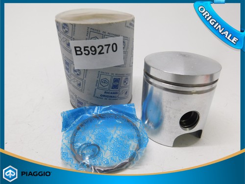 Pistone completo piston - completo,