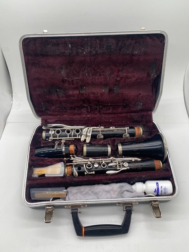 Clarinetto legno speciale - in,
