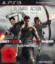 Ultimate Action Triple Pack