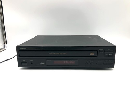Denon 7108433628 - denon, sn:
