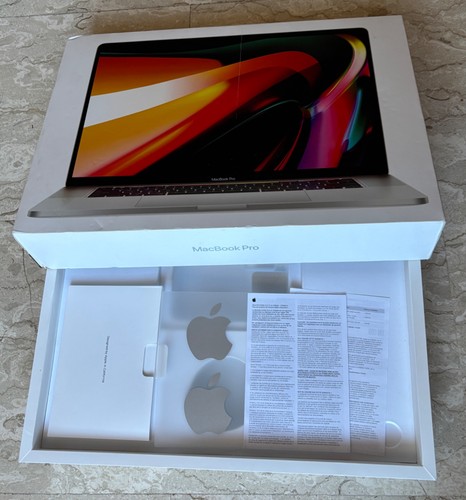 A2141 scatola box - a2141, apple