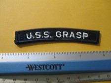 USN US NAVY USS GRASP ARS 24