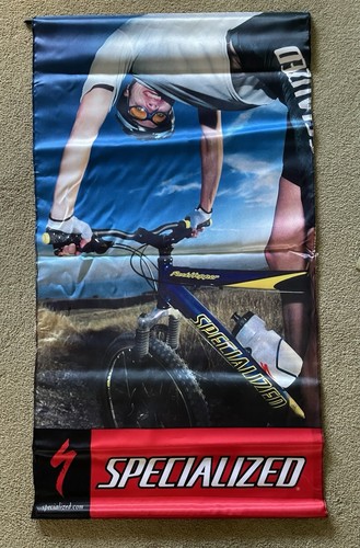 Striscione mountain bike - striscione,