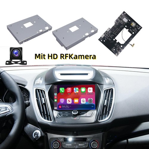 Fotocamera per ford - hd, sync2