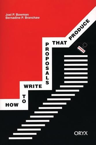 How write proposals that - write,