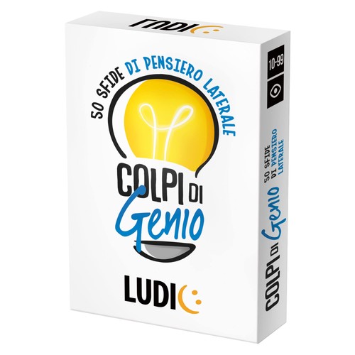 Ludic colpi genio 50 - colpi,