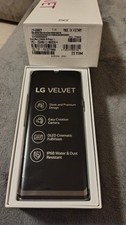lg velvet 5g