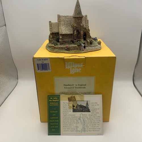 Lilliput lane cottages st - lilliput,