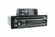 x Autoradio Stereo Auto Frontalino Estraibile  Mp3 Sd Usb Dvd Cd Aux Gt460u linq
