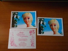 FIGURINA BARBIE PRINCIPESSA
