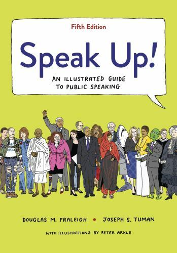 Speak an illustrated - speak, up!: