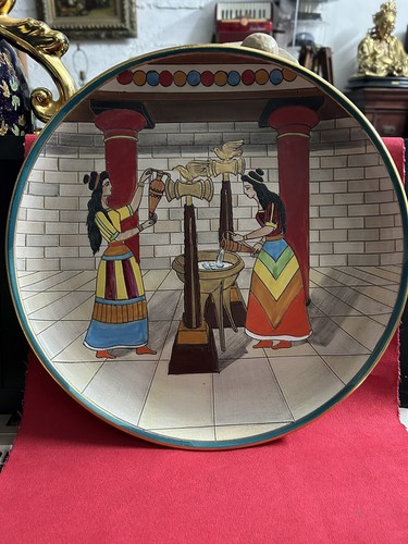 Piatti 2in ceramica deruta - n.2in,