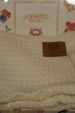 compagnia lane preziose coperta culla bimbo