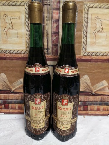 Vino 1962 rioja santiago - vino,