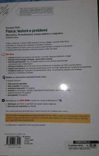Fisica: lezioni e problemi