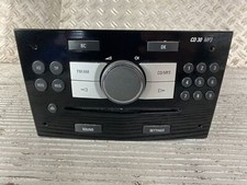 62884 Radio OPEL Zafira B (A05) 13255555 codice radio non disponibile