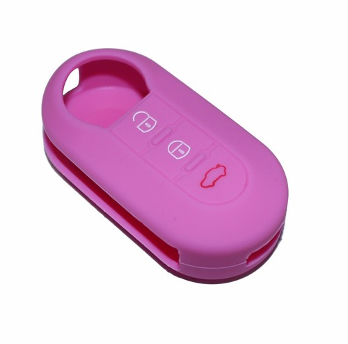 Cover silicone rosa guscio - cover,