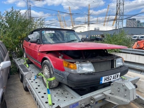 Saab 900 classic - 900,