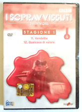 Dvd I Sopravvissuti Survivors Stagione 1 Episodi 11-12 Sigillato Sealed (T7)