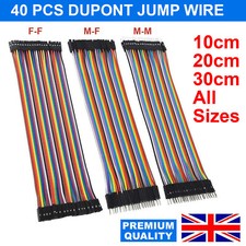 Dupont jump wire m - 40,