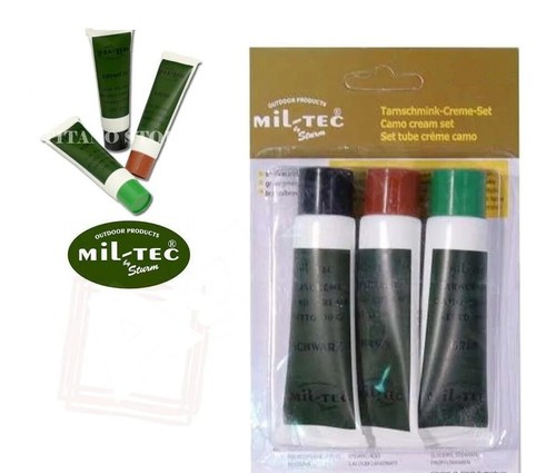 Aglow mil tec trucco - mil-tec,
