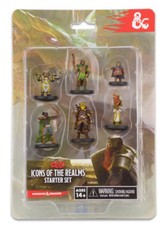 D&D Icons of the Realms Set 1