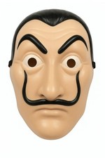 Maschera Salvador Dalì Rapina