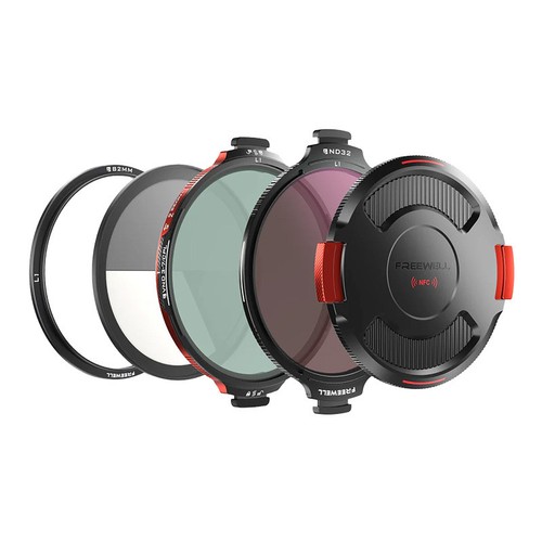 Freewell kit filtro - freewell,