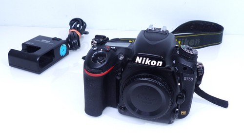 Nikon d750 fotocamera - nikon,