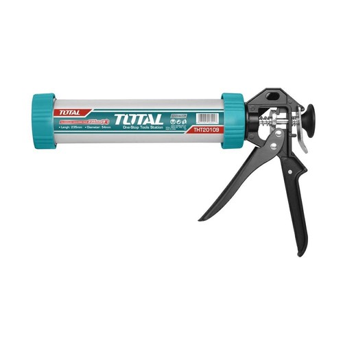 Pistola silicone manuale - silicone,