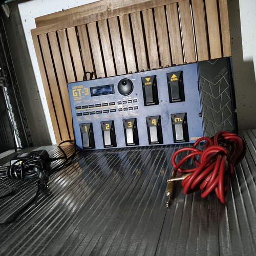 Boss guitar effects - guitar,