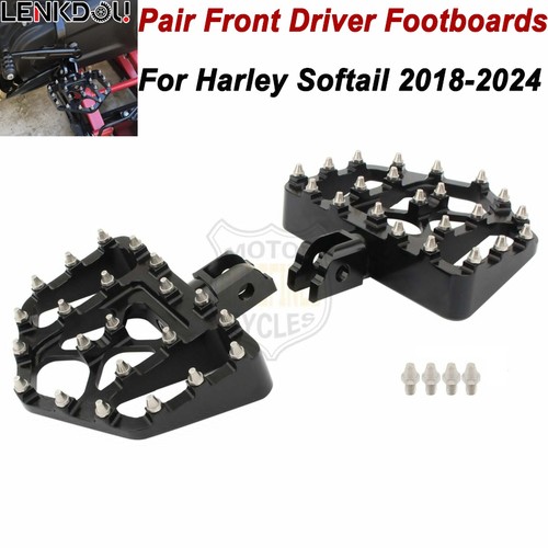 Pedane driver rider floorboard - rider,