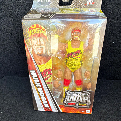 Mattel wwe elite - mattel,