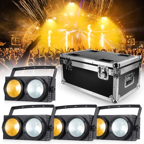 Faretto cieco 200w cob led - faretto, par