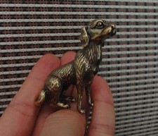 Vintage Style Solid Brass Pure