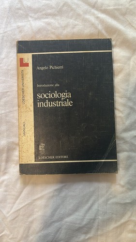 Introduzione alla sociologia