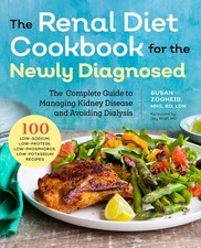 Renal Diet Cookbook for the