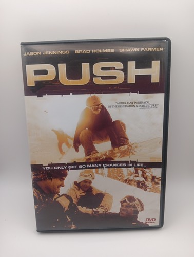 Push - , (dvd)
