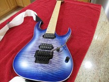 IBANEZ RGAR42MFMT LAGOON BLUE