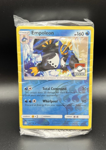 Pokemon tcg empoleon - pokemon,