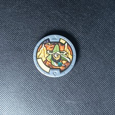 [012] Illoo Yo-kai Medal Watch